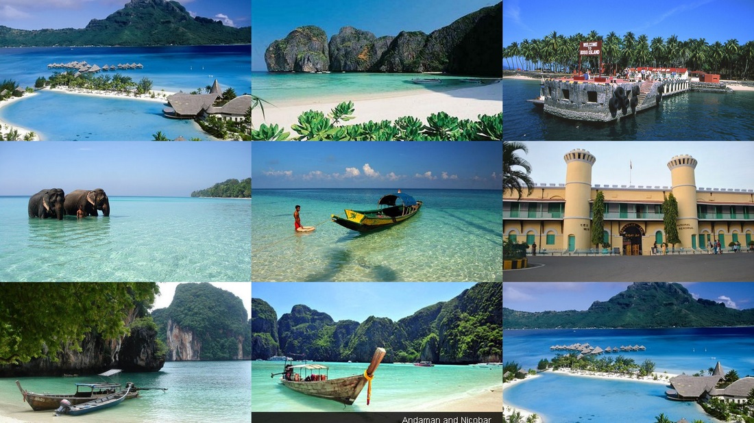 Andaman (Couple Package)